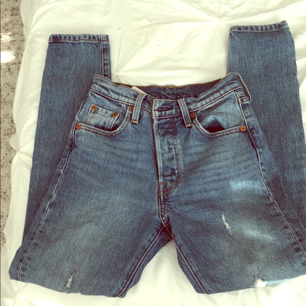 Levi’s 501 Jeans